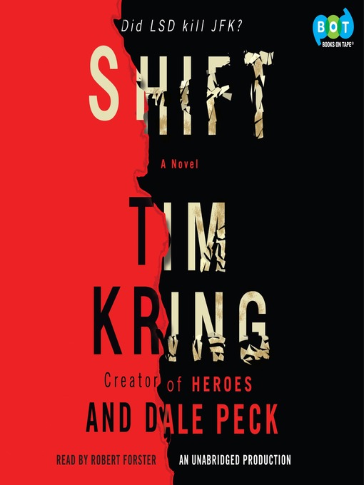 Title details for Shift by Tim Kring - Available